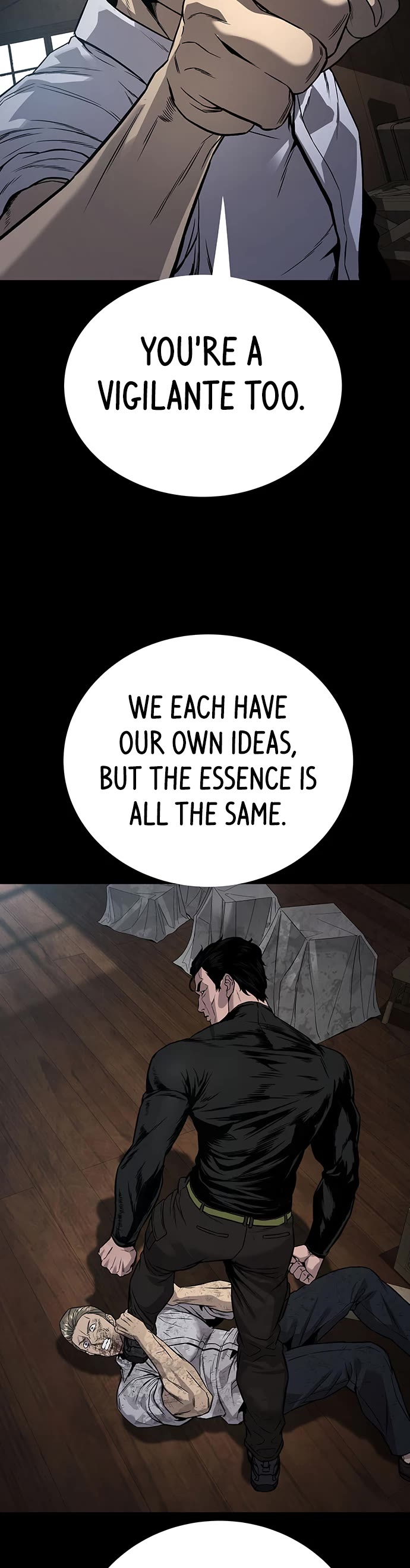 Vigilante Part 2 Chapter 63 page 9 - Chapter 63