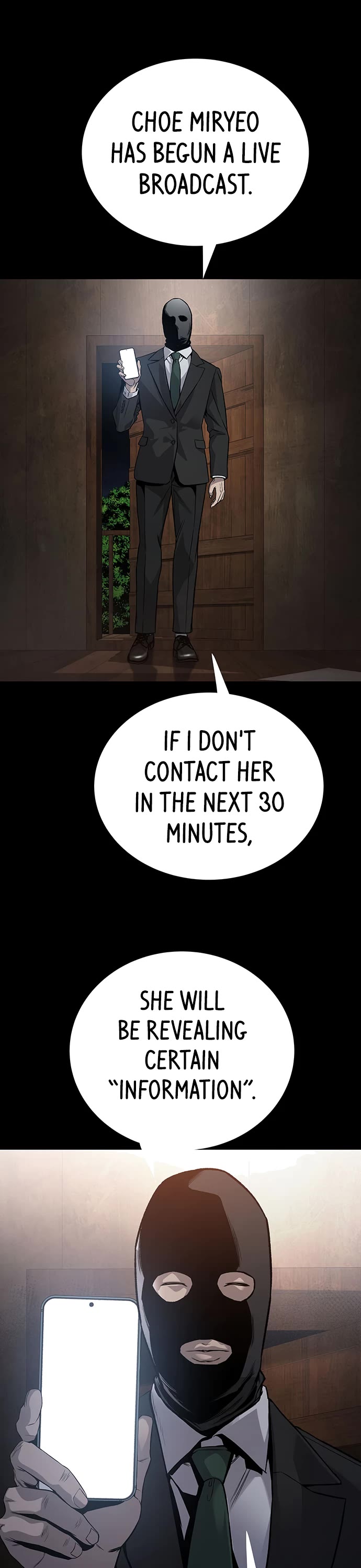 Vigilante Part 2 Chapter 64 page 1 - Chapter 64