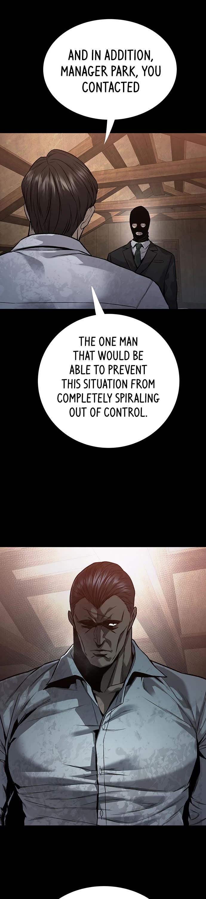Vigilante Part 2 Chapter 64 page 11 - Chapter 64