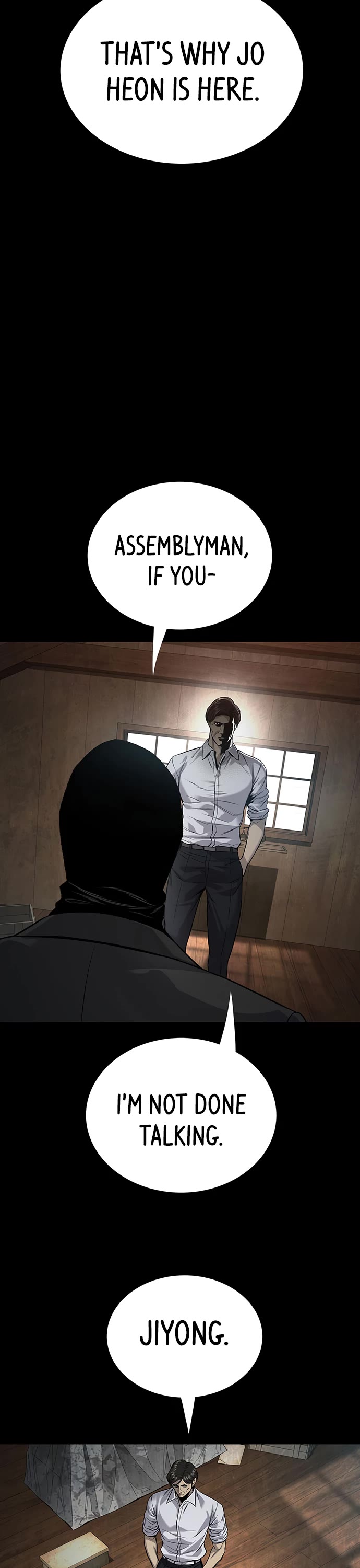 Vigilante Part 2 Chapter 64 page 12 - Chapter 64