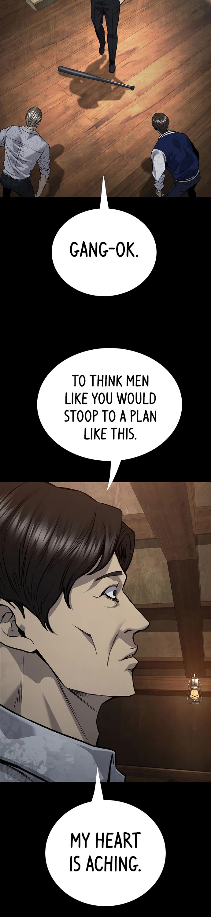 Vigilante Part 2 Chapter 64 page 13 - Chapter 64
