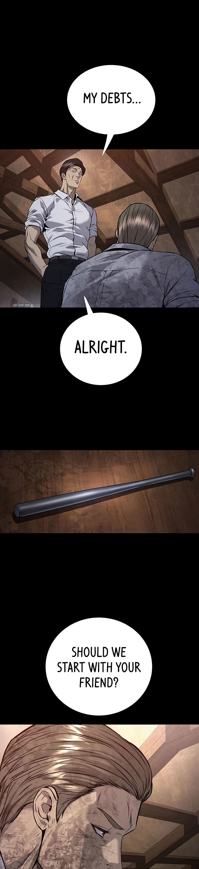 Vigilante Part 2 Chapter 64 page 15 - Chapter 64