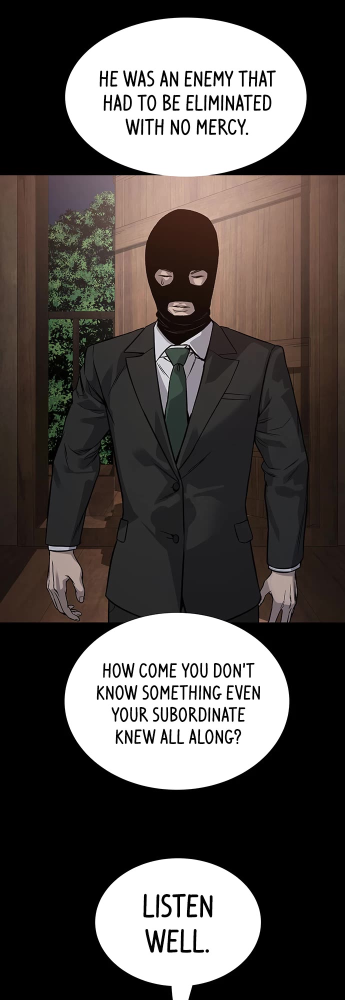 Vigilante Part 2 Chapter 64 page 20 - Chapter 64