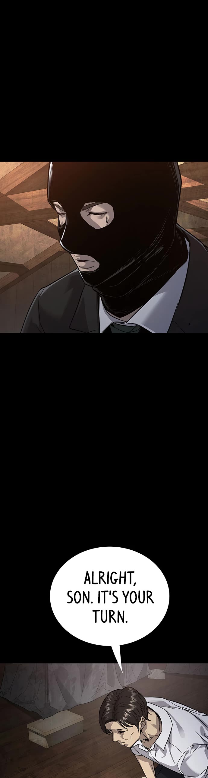 Vigilante Part 2 Chapter 64 page 23 - Chapter 64