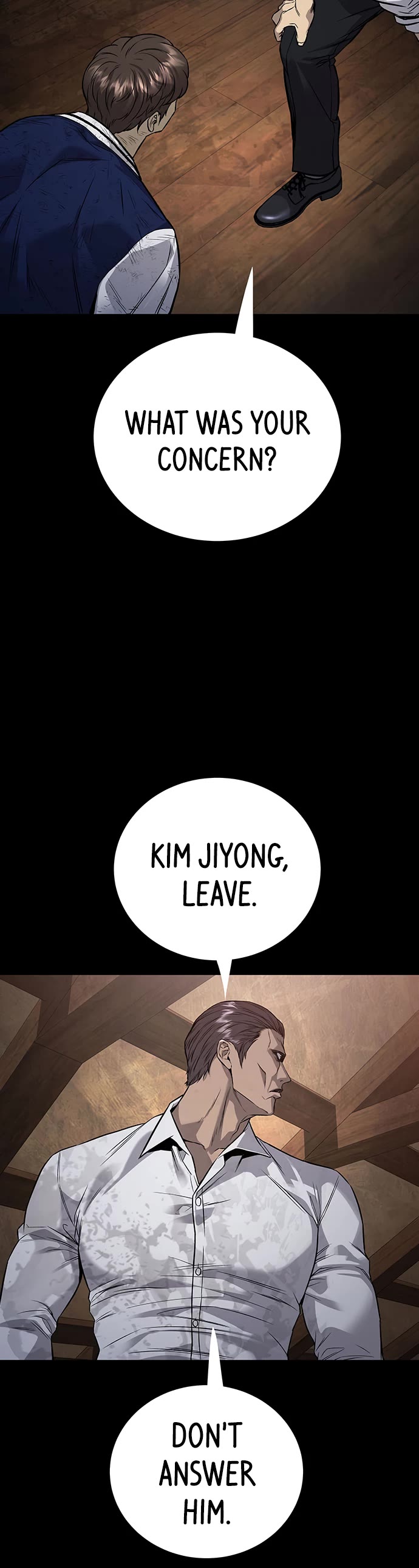 Vigilante Part 2 Chapter 64 page 24 - Chapter 64