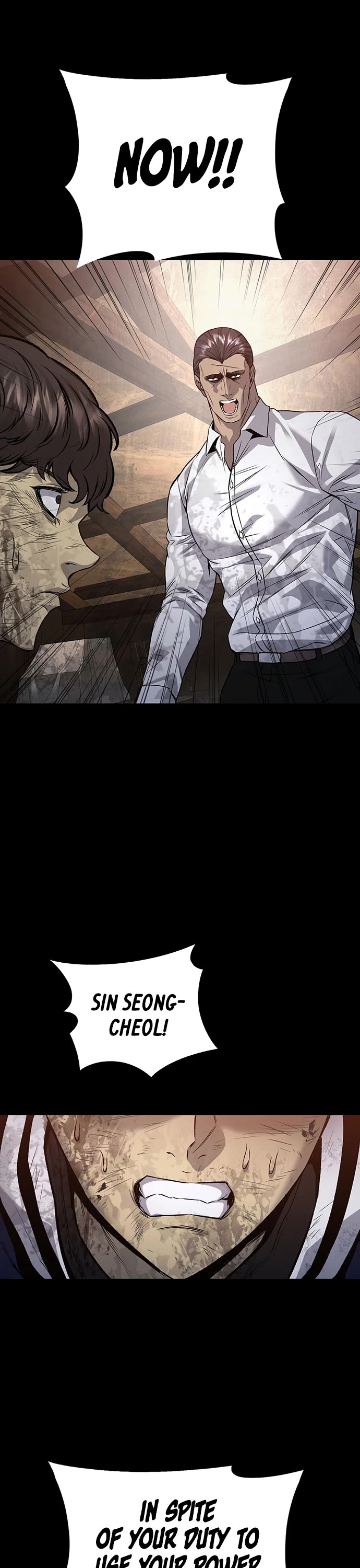 Vigilante Part 2 Chapter 64 page 25 - Chapter 64