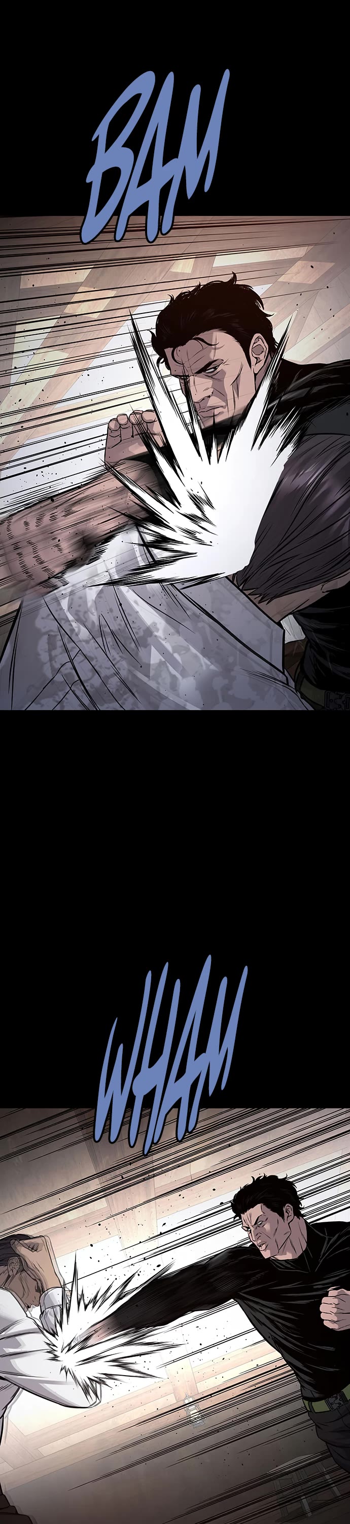 Vigilante Part 2 Chapter 64 page 28 - Chapter 64