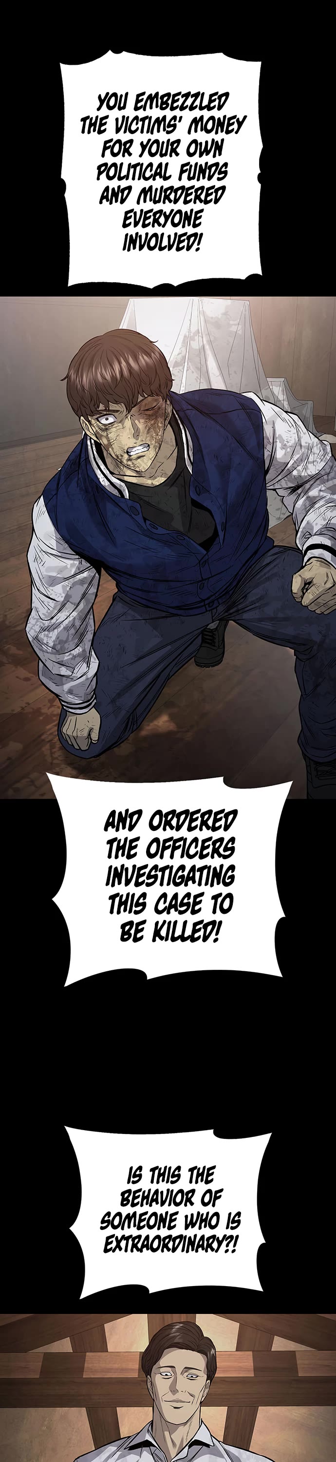 Vigilante Part 2 Chapter 64 page 31 - Chapter 64