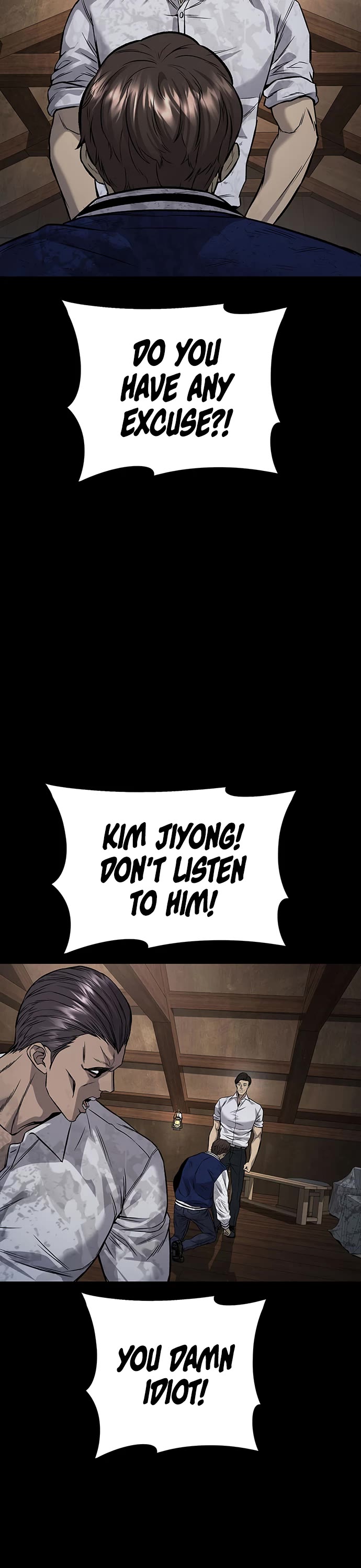 Vigilante Part 2 Chapter 64 page 32 - Chapter 64