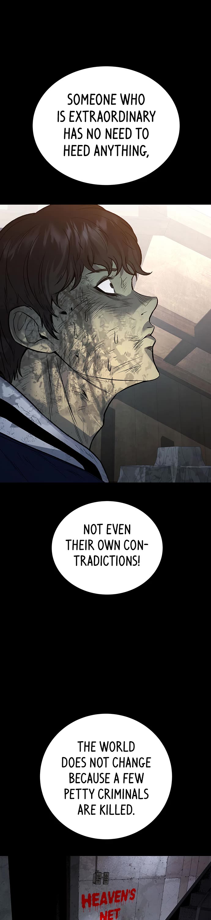 Vigilante Part 2 Chapter 64 page 35 - Chapter 64