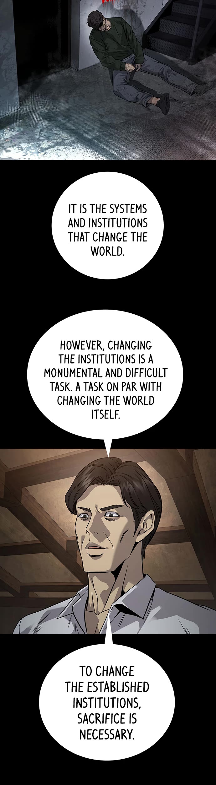 Vigilante Part 2 Chapter 64 page 36 - Chapter 64
