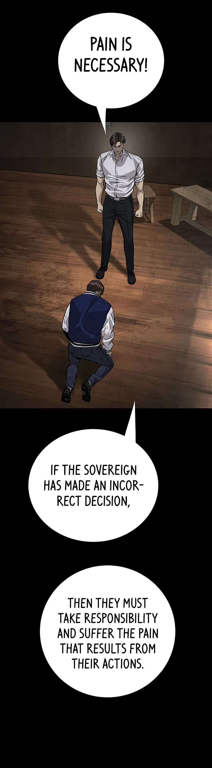Vigilante Part 2 Chapter 64 page 37 - Chapter 64