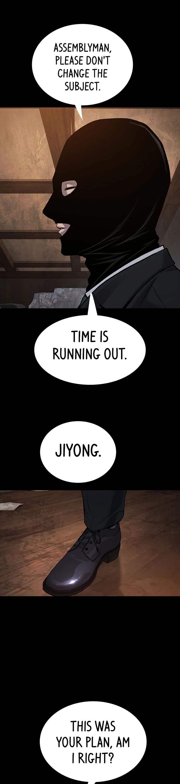 Vigilante Part 2 Chapter 64 page 4 - Chapter 64