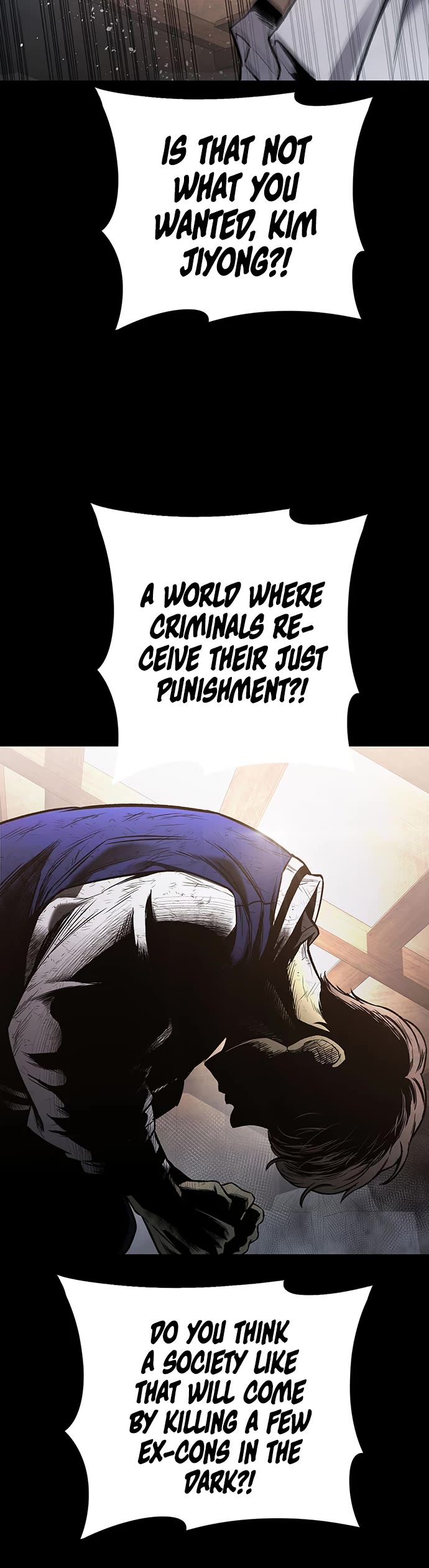 Vigilante Part 2 Chapter 64 page 40 - Chapter 64