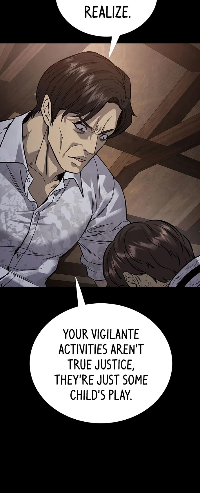 Vigilante Part 2 Chapter 64 page 43 - Chapter 64