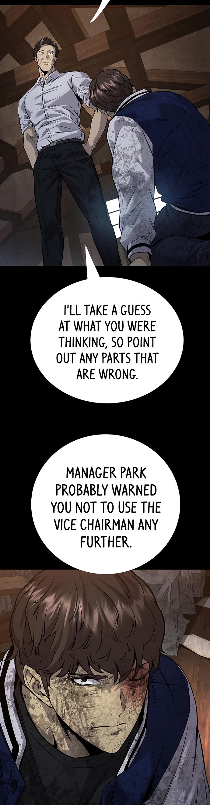 Vigilante Part 2 Chapter 64 page 5 - Chapter 64