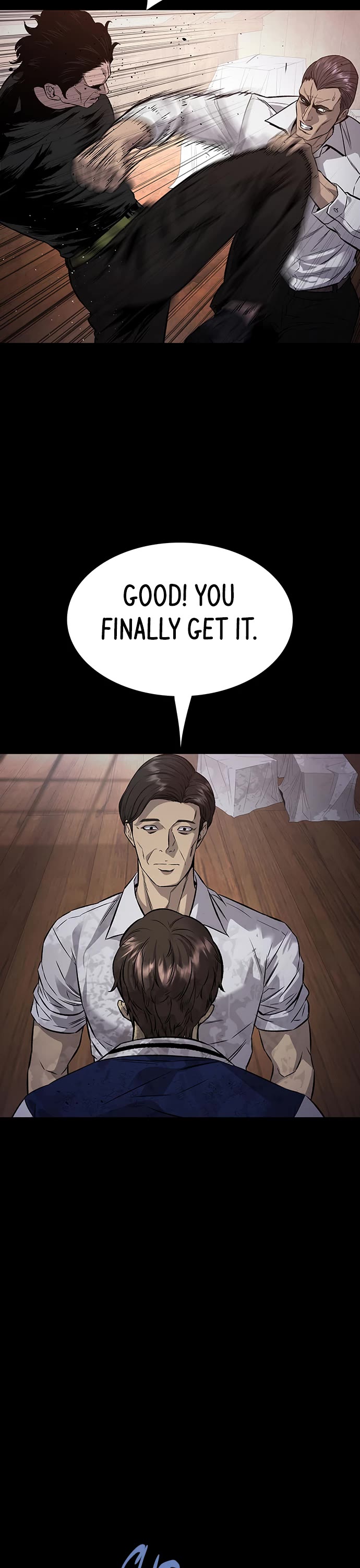 Vigilante Part 2 Chapter 64 page 52 - Chapter 64