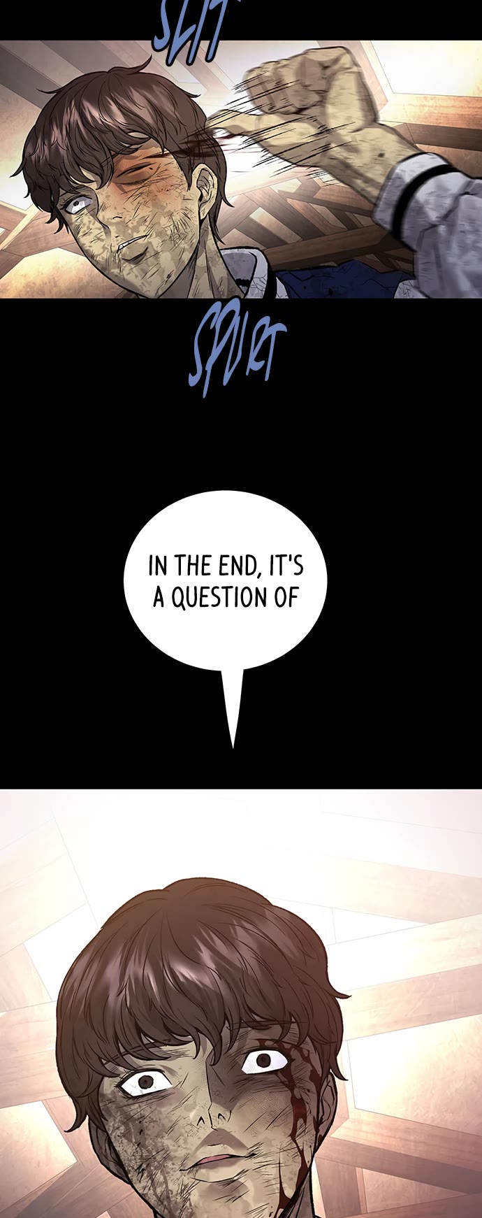 Vigilante Part 2 Chapter 64 page 53 - Chapter 64