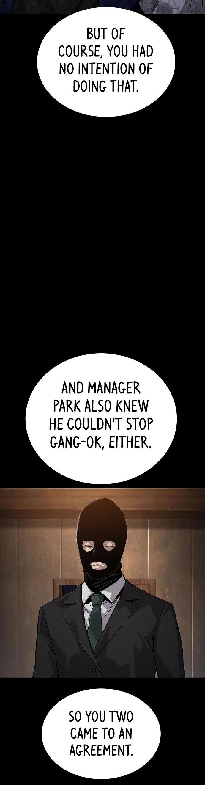 Vigilante Part 2 Chapter 64 page 6 - Chapter 64