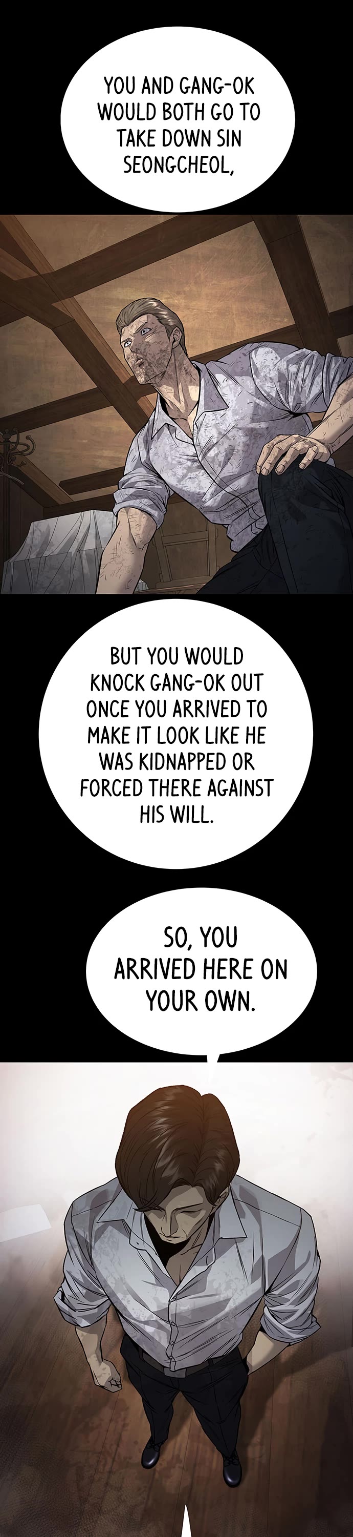 Vigilante Part 2 Chapter 64 page 7 - Chapter 64