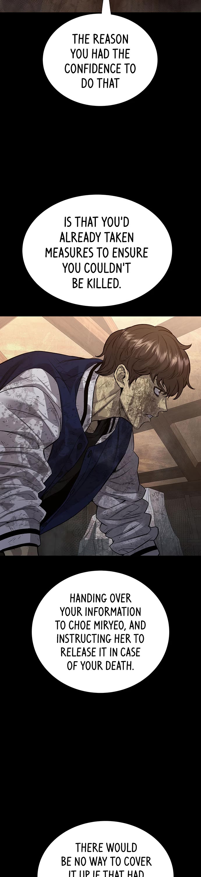 Vigilante Part 2 Chapter 64 page 8 - Chapter 64