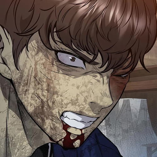 Vigilante Part 2 Chapter 64 cover