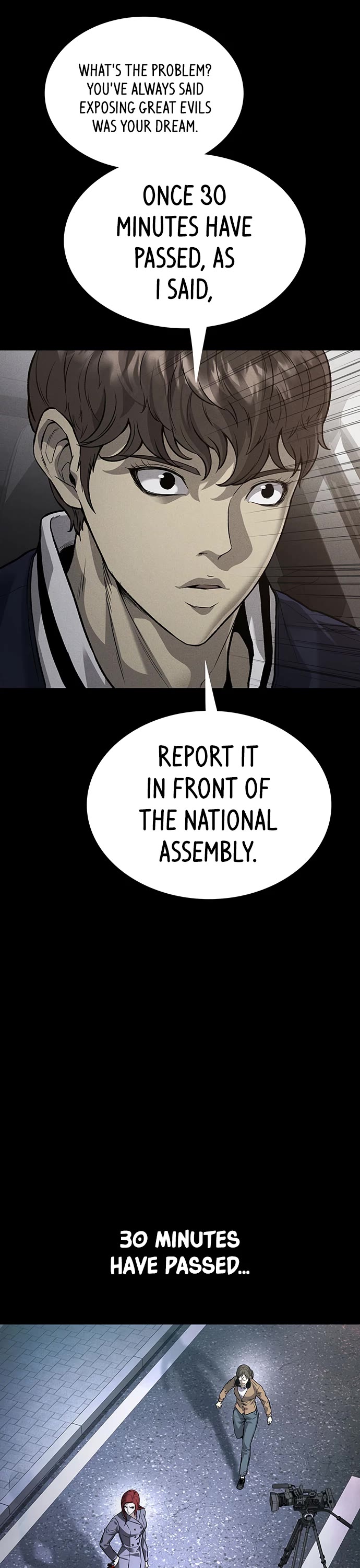 Vigilante Part 2 Chapter 65 page 10 - Chapter 65