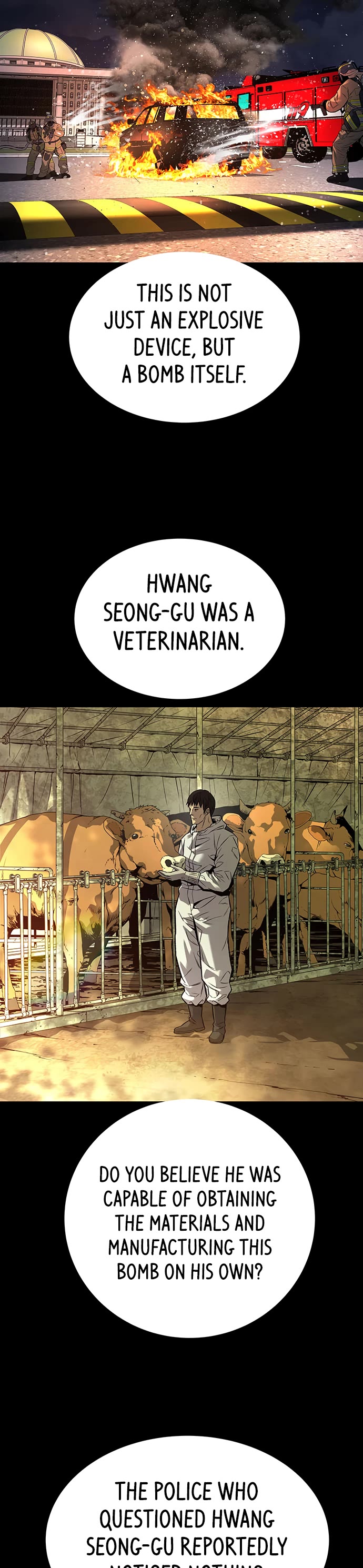 Vigilante Part 2 Chapter 65 page 14 - Chapter 65