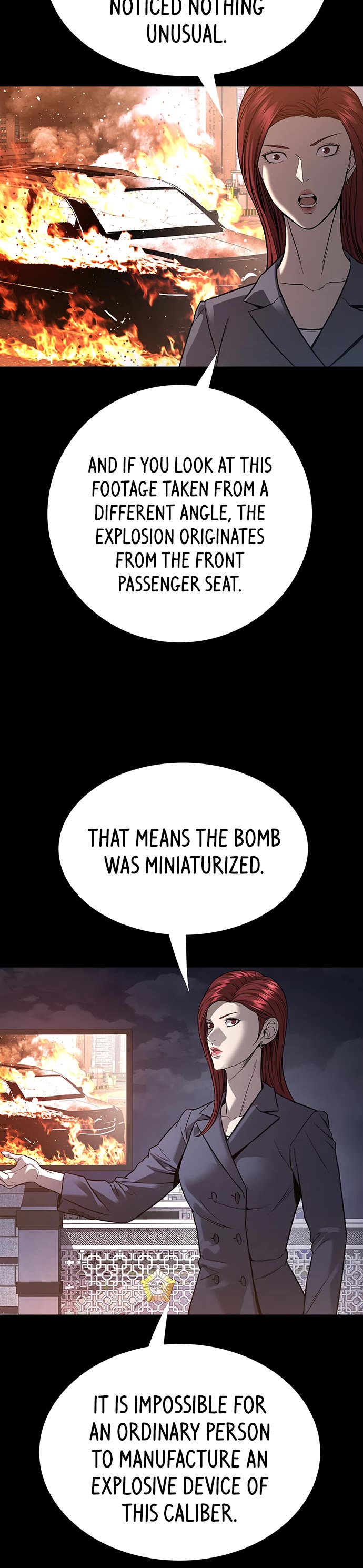 Vigilante Part 2 Chapter 65 page 15 - Chapter 65