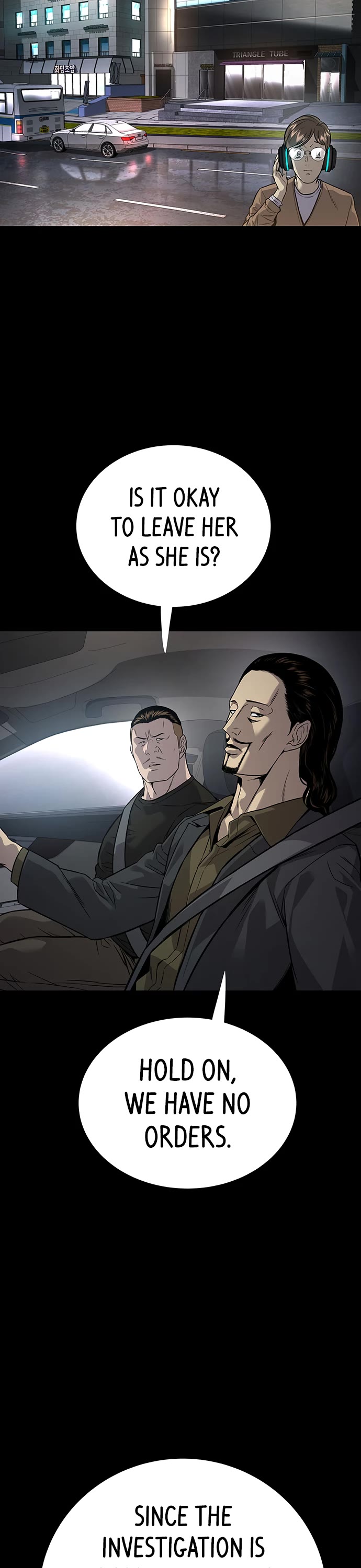 Vigilante Part 2 Chapter 65 page 21 - Chapter 65