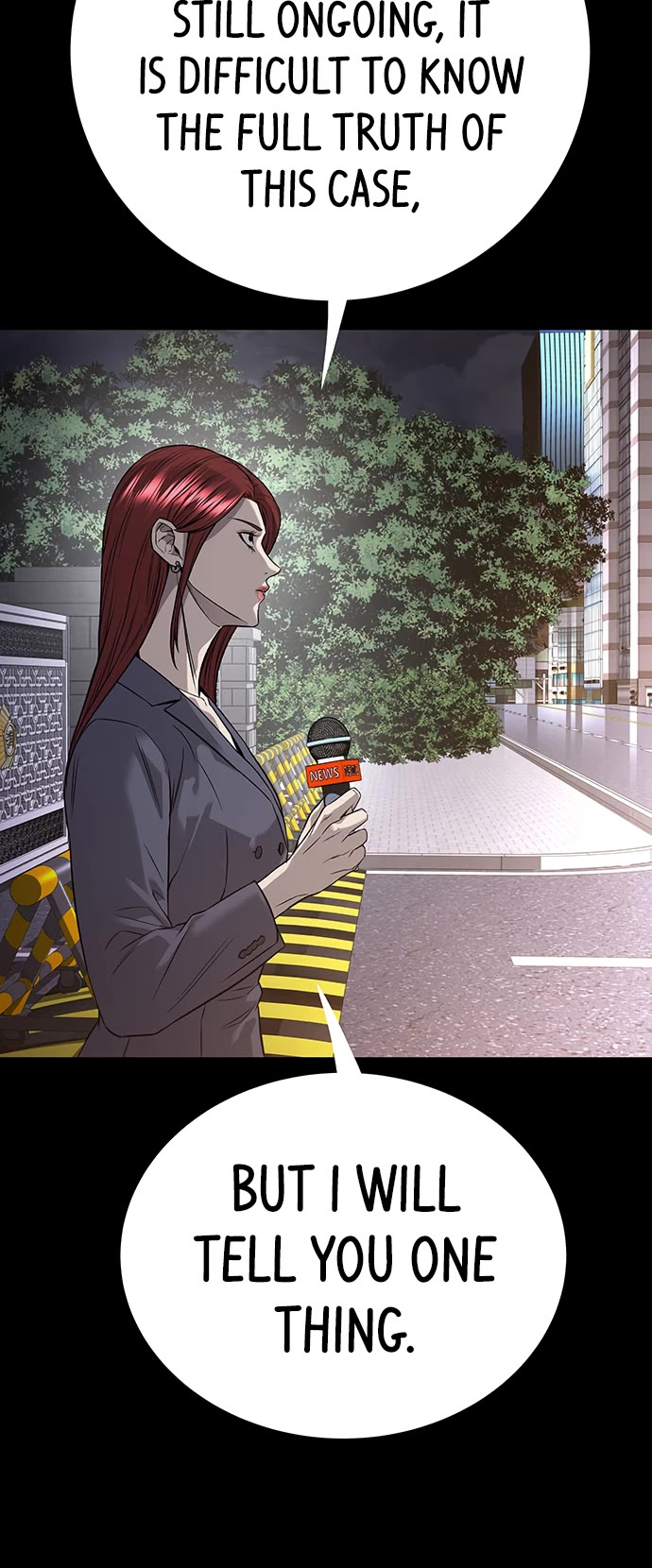 Vigilante Part 2 Chapter 65 page 22 - Chapter 65
