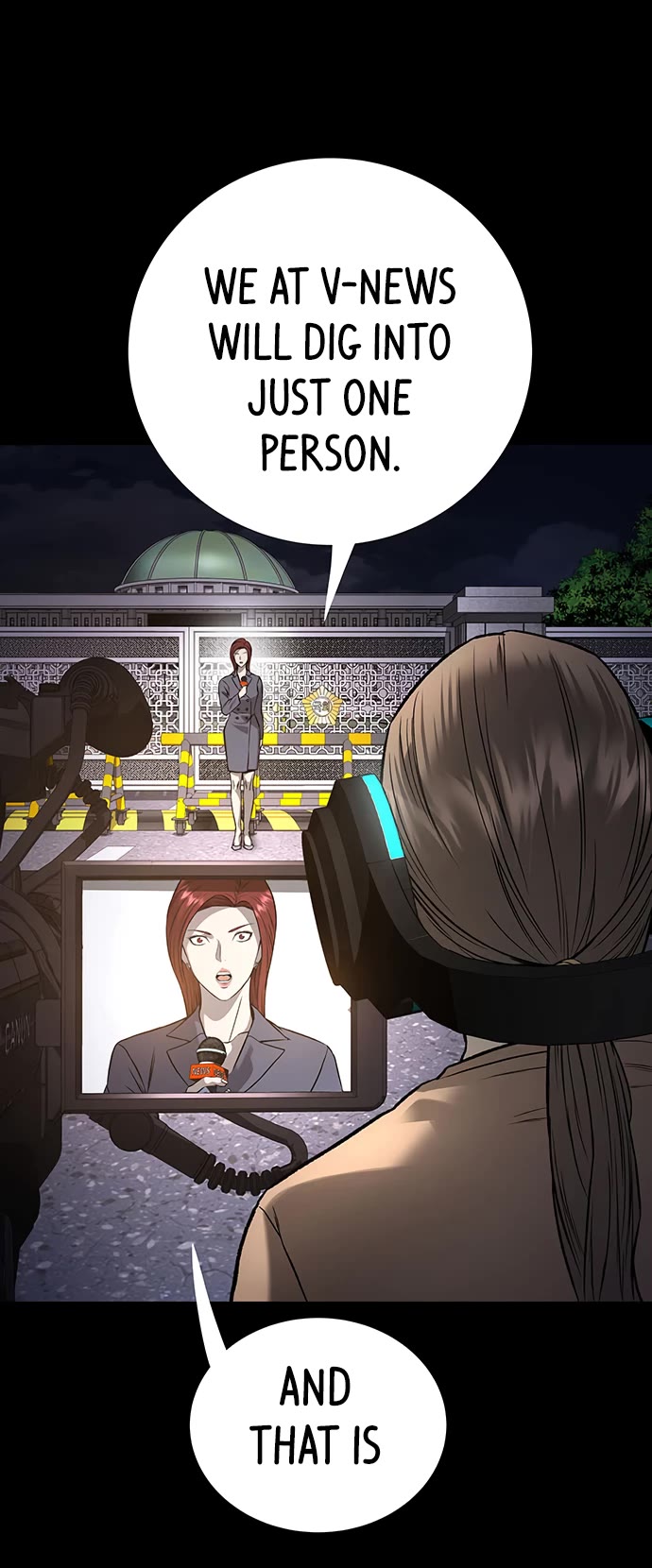 Vigilante Part 2 Chapter 65 page 23 - Chapter 65