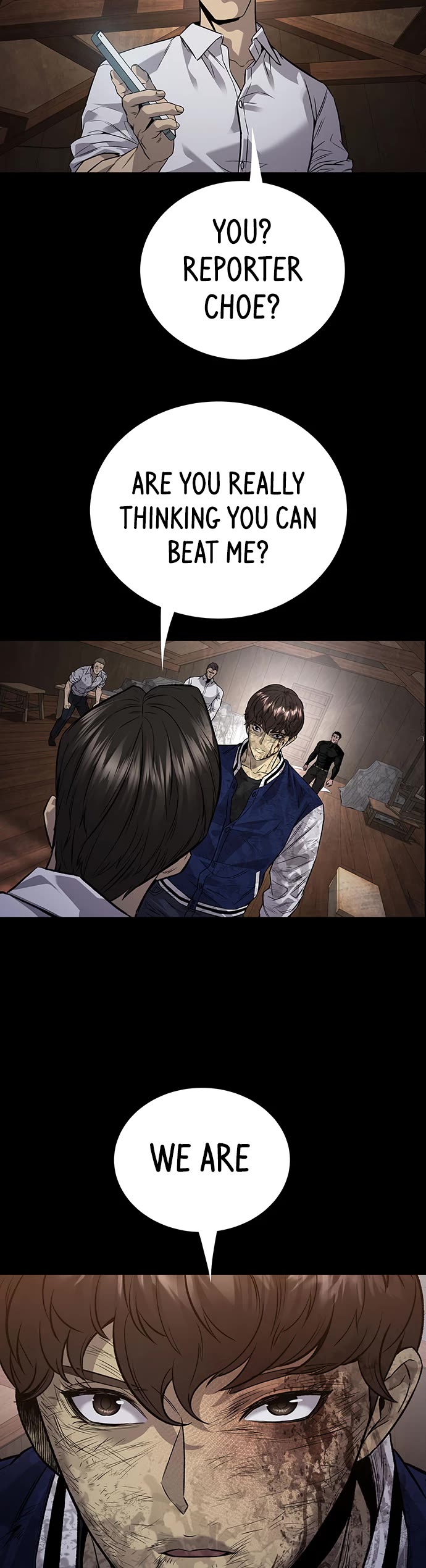 Vigilante Part 2 Chapter 65 page 29 - Chapter 65