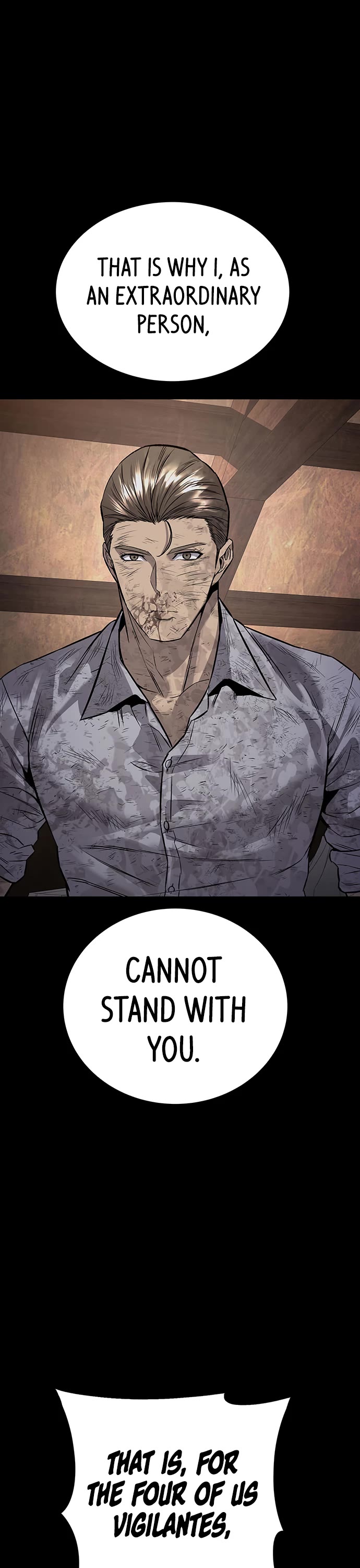 Vigilante Part 2 Chapter 65 page 31 - Chapter 65