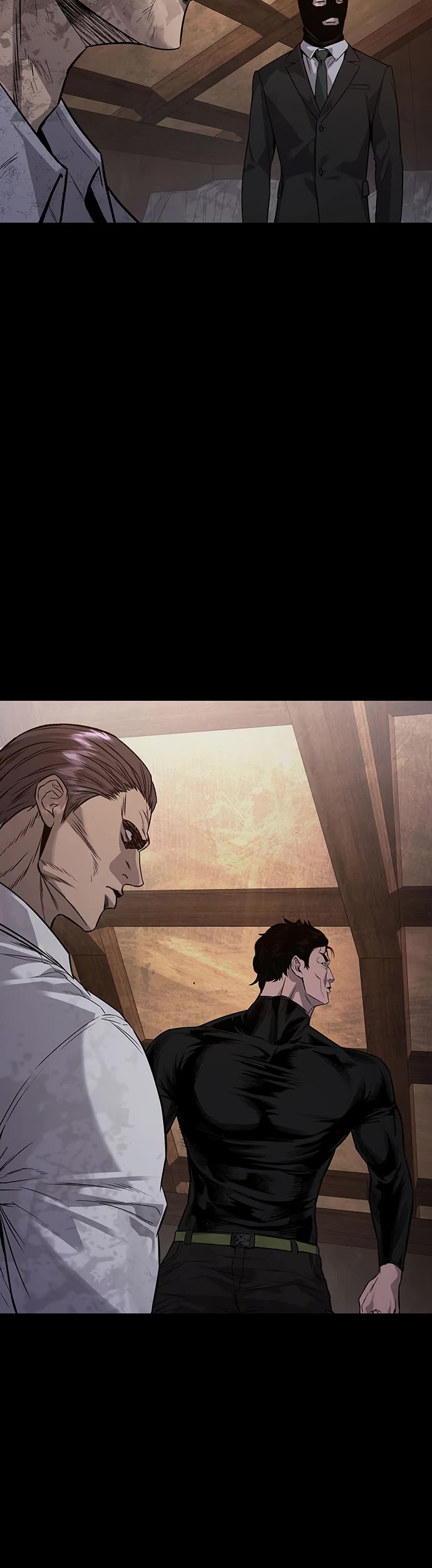 Vigilante Part 2 Chapter 65 page 33 - Chapter 65