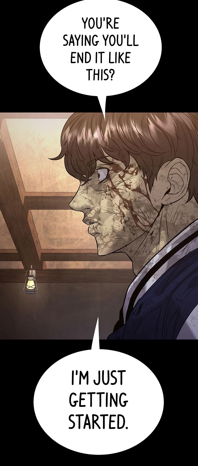Vigilante Part 2 Chapter 65 page 37 - Chapter 65