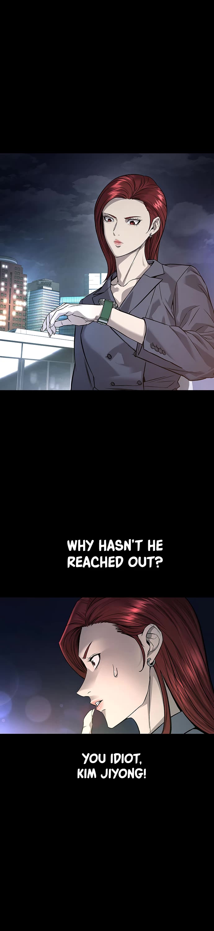 Vigilante Part 2 Chapter 65 page 4 - Chapter 65