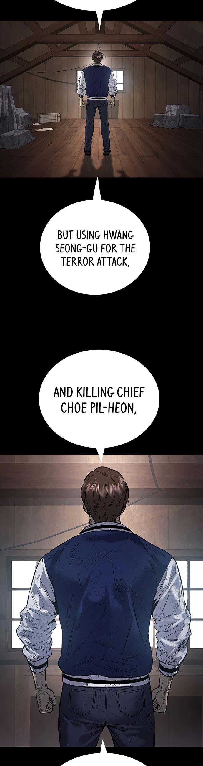 Vigilante Part 2 Chapter 65 page 42 - Chapter 65