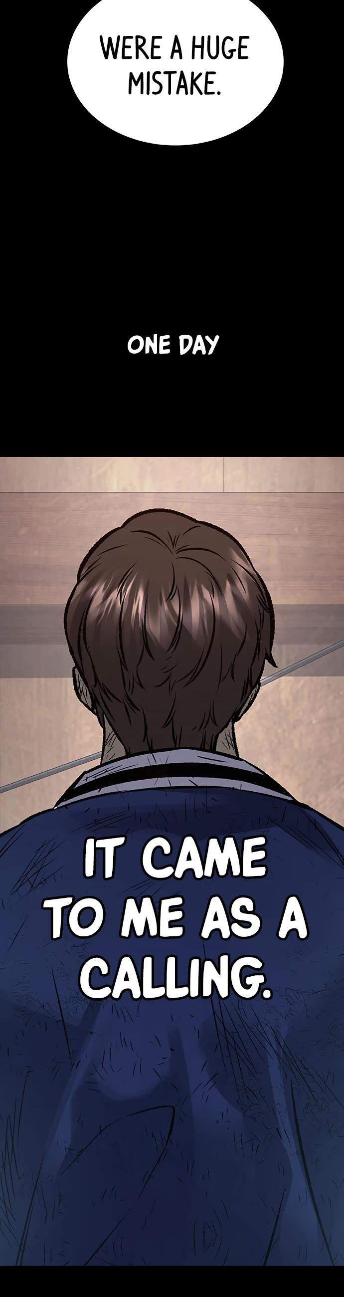 Vigilante Part 2 Chapter 65 page 43 - Chapter 65