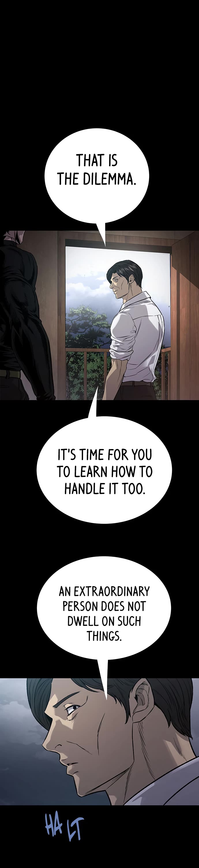 Vigilante Part 2 Chapter 65 page 44 - Chapter 65
