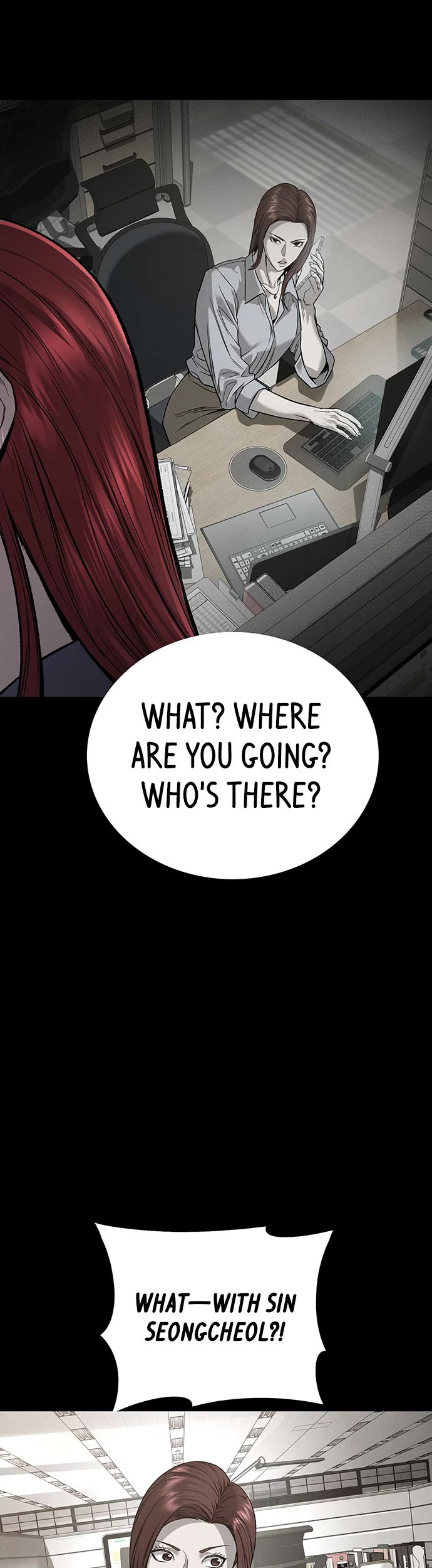 Vigilante Part 2 Chapter 65 page 5 - Chapter 65