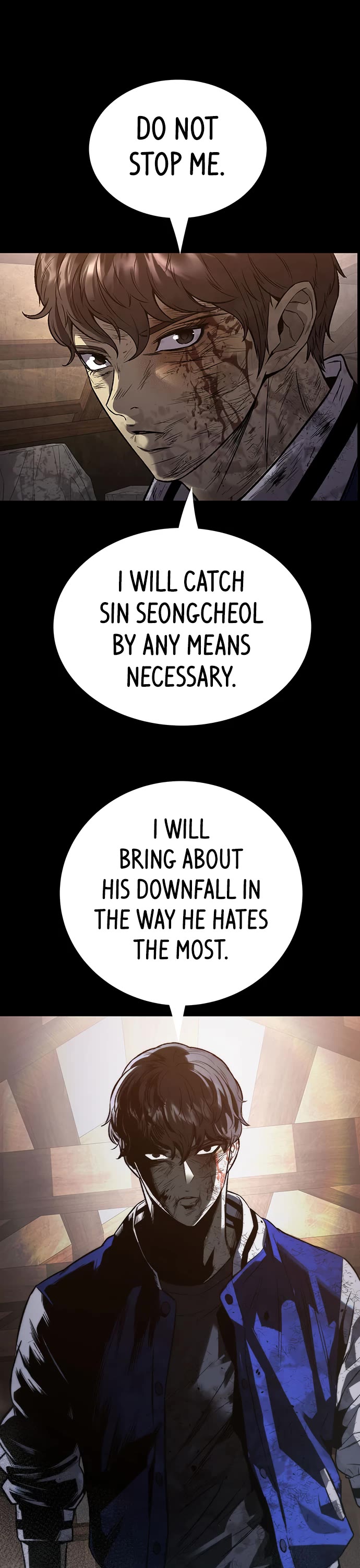 Vigilante Part 2 Chapter 65 page 51 - Chapter 65