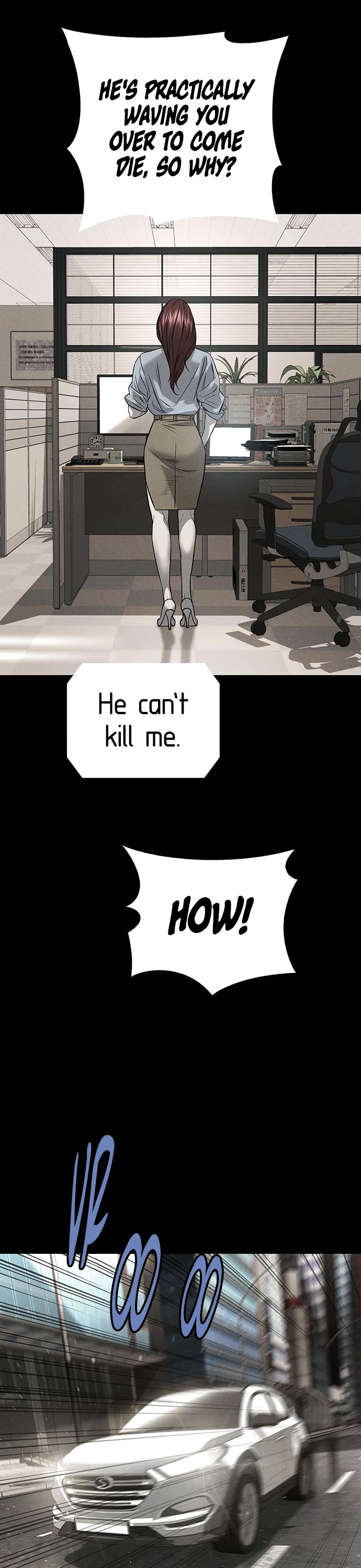 Vigilante Part 2 Chapter 65 page 7 - Chapter 65