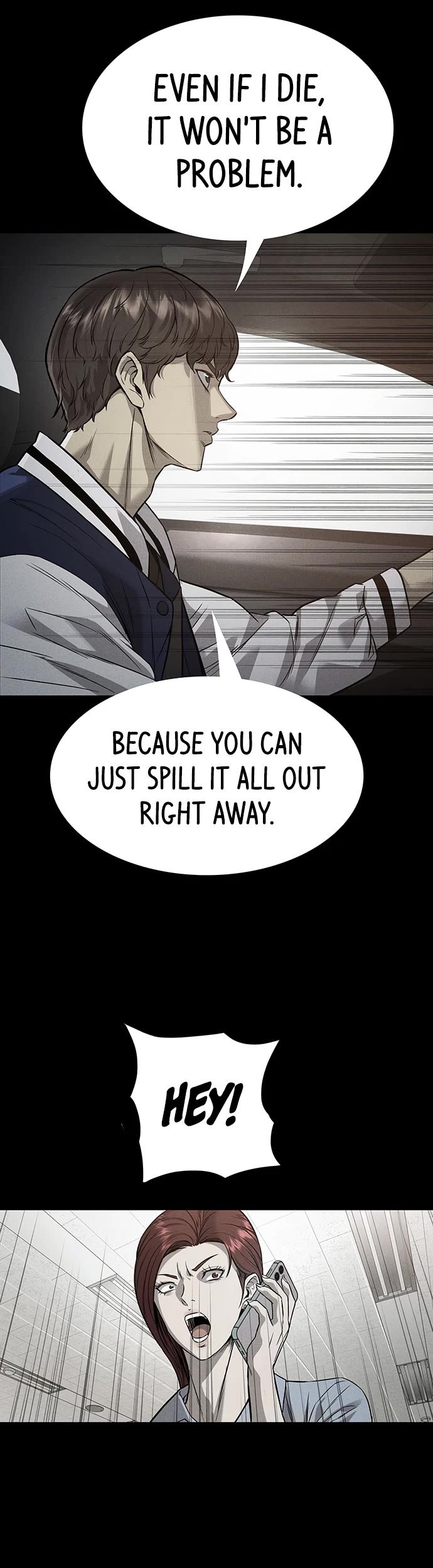 Vigilante Part 2 Chapter 65 page 9 - Chapter 65