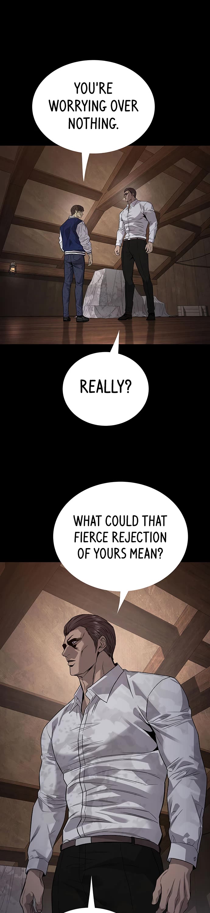 Vigilante Part 2 Chapter 66 page 1 - Chapter 66