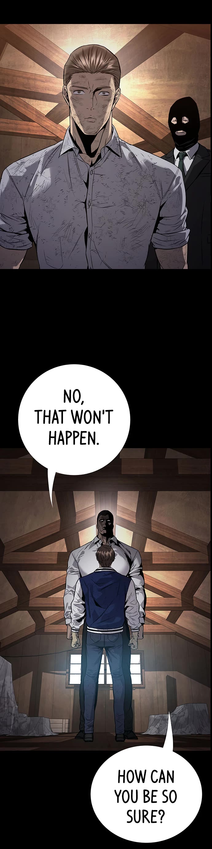Vigilante Part 2 Chapter 66 page 10 - Chapter 66