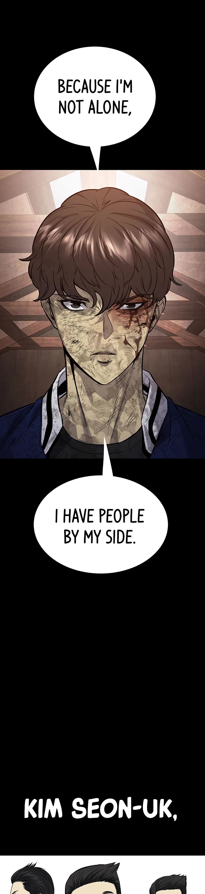 Vigilante Part 2 Chapter 66 page 11 - Chapter 66