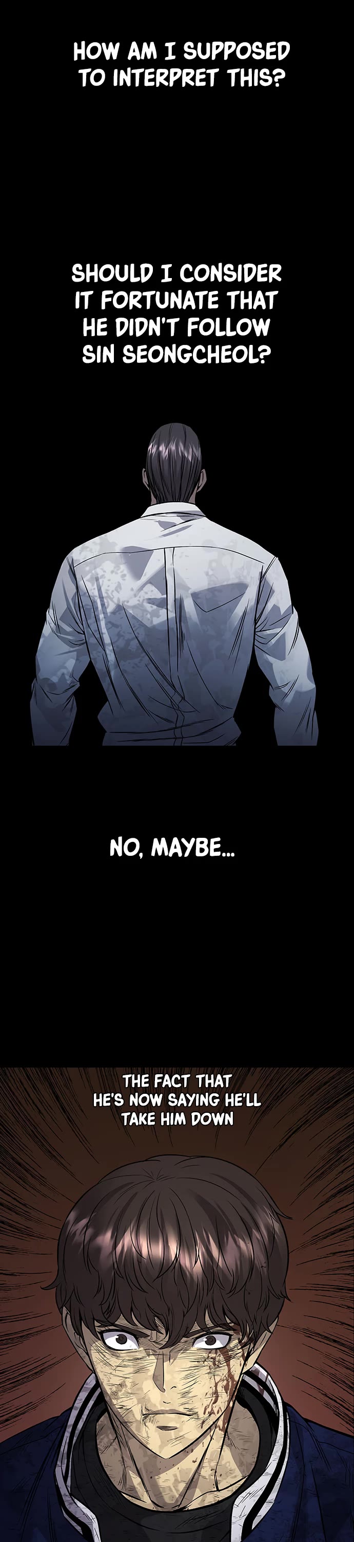 Vigilante Part 2 Chapter 66 page 17 - Chapter 66