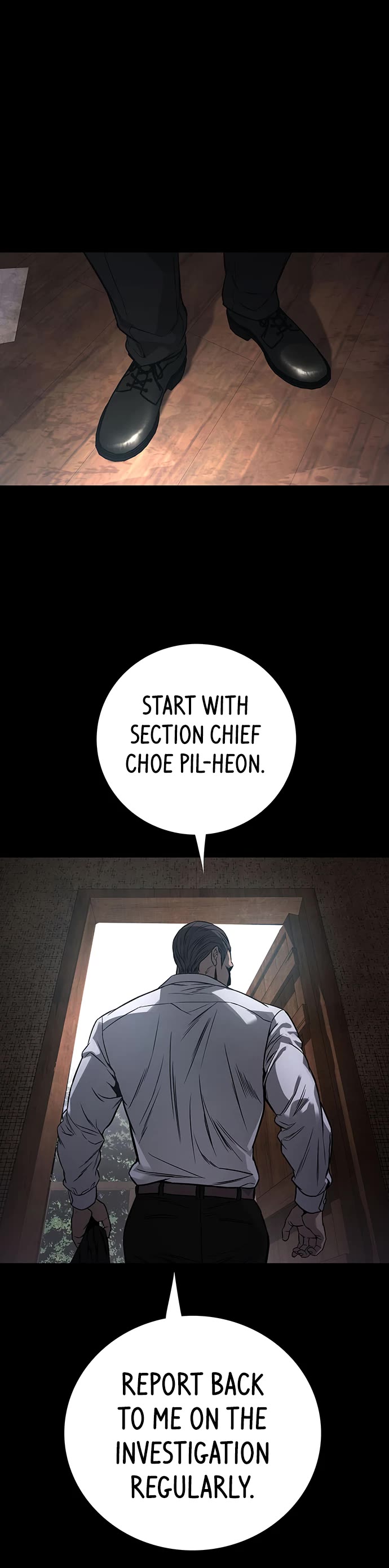 Vigilante Part 2 Chapter 66 page 19 - Chapter 66
