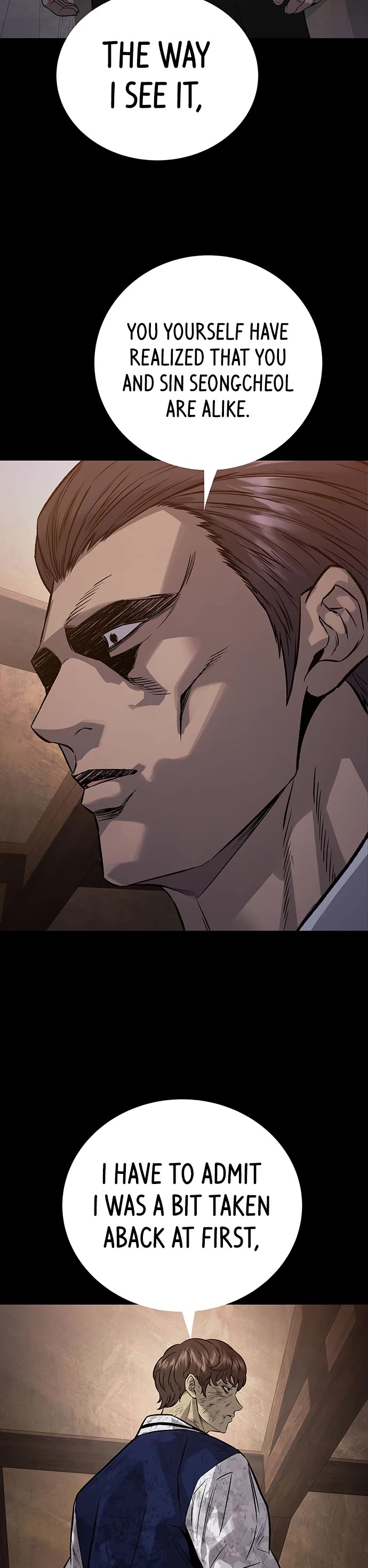 Vigilante Part 2 Chapter 66 page 2 - Chapter 66